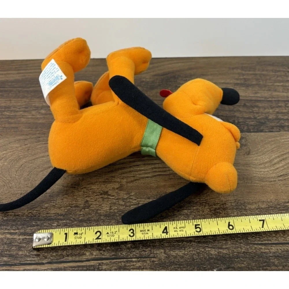 Vintage Playskool Disney Babies Baby Pluto Dog 7